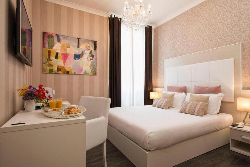 San Pietro Suites Rome Bagian luar foto