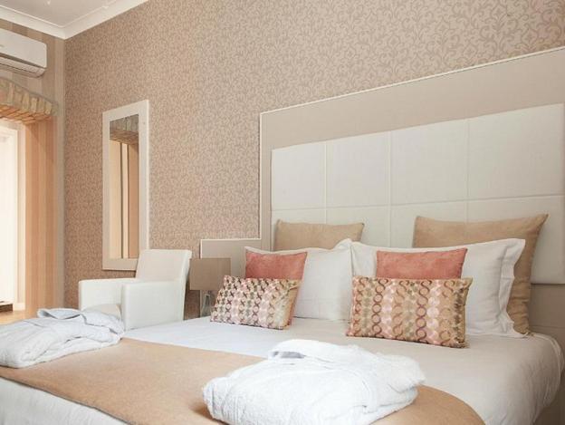 San Pietro Suites Rome Bagian luar foto