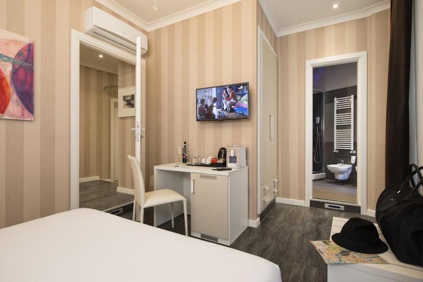 San Pietro Suites Rome Bagian luar foto