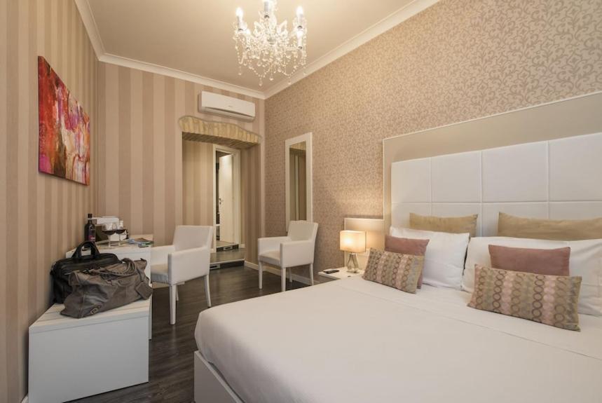 San Pietro Suites Rome Bagian luar foto