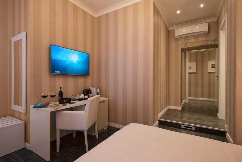 San Pietro Suites Rome Bagian luar foto