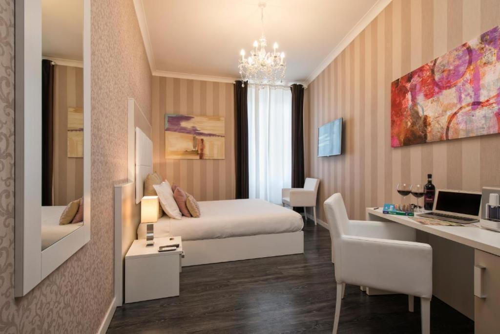 San Pietro Suites Rome Bagian luar foto